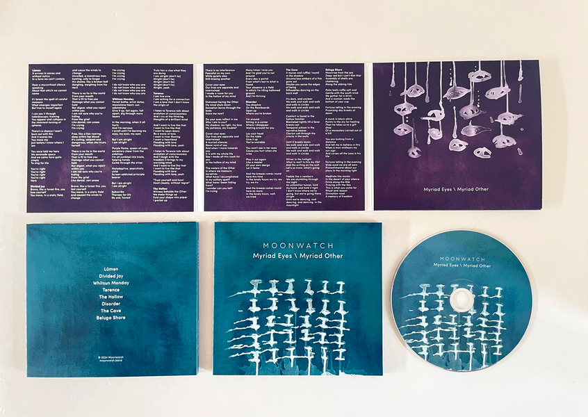 Myriad Eyes \ Myriad Other cd